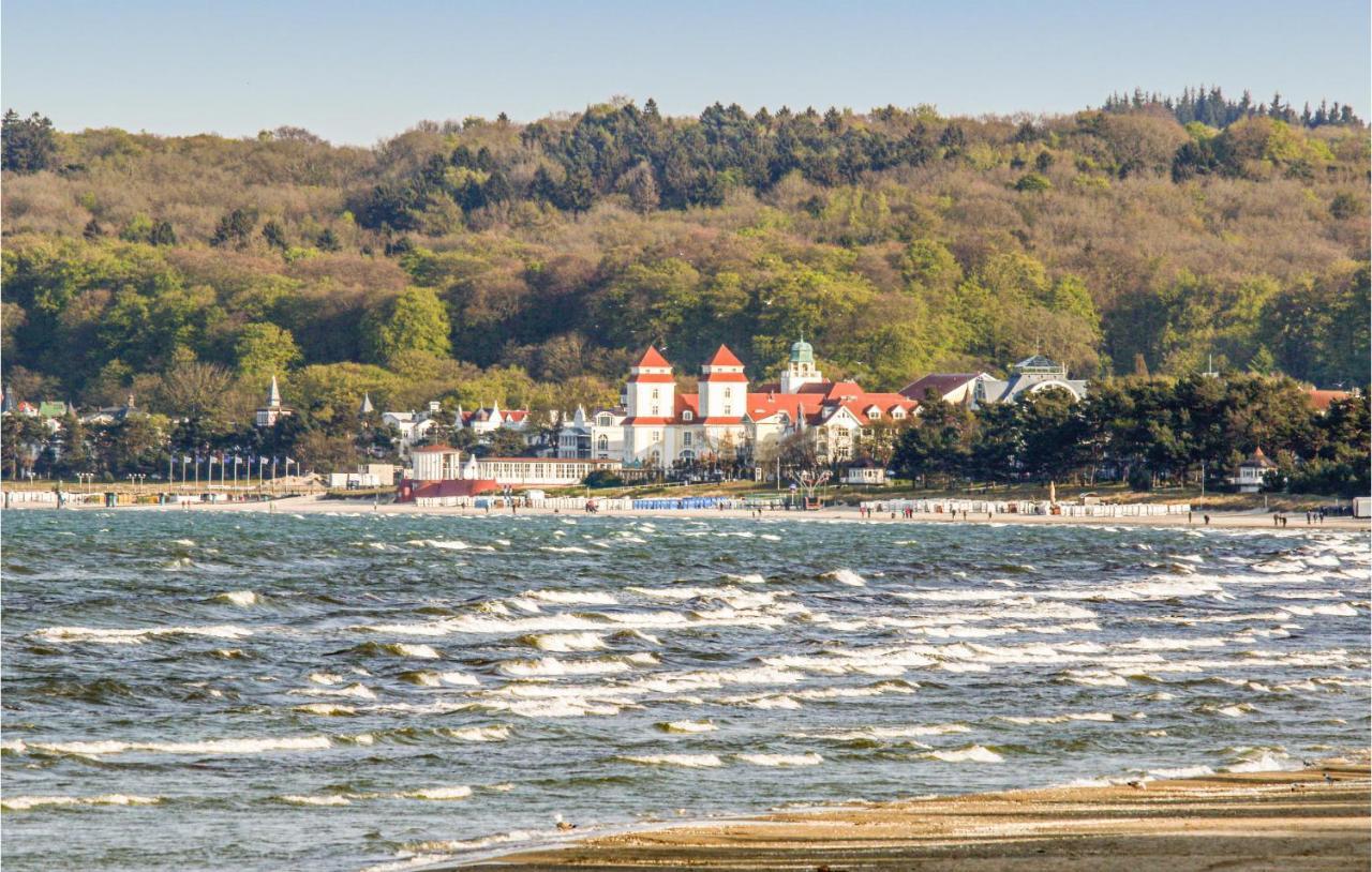 Prora Solitaire Panorama 04 Binz Buitenkant foto