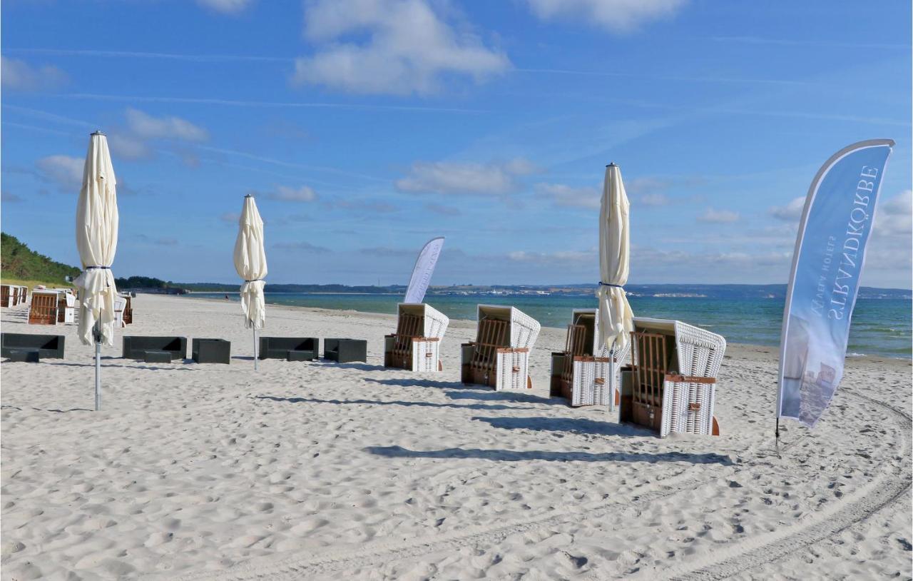 Prora Solitaire Panorama 04 Binz Buitenkant foto