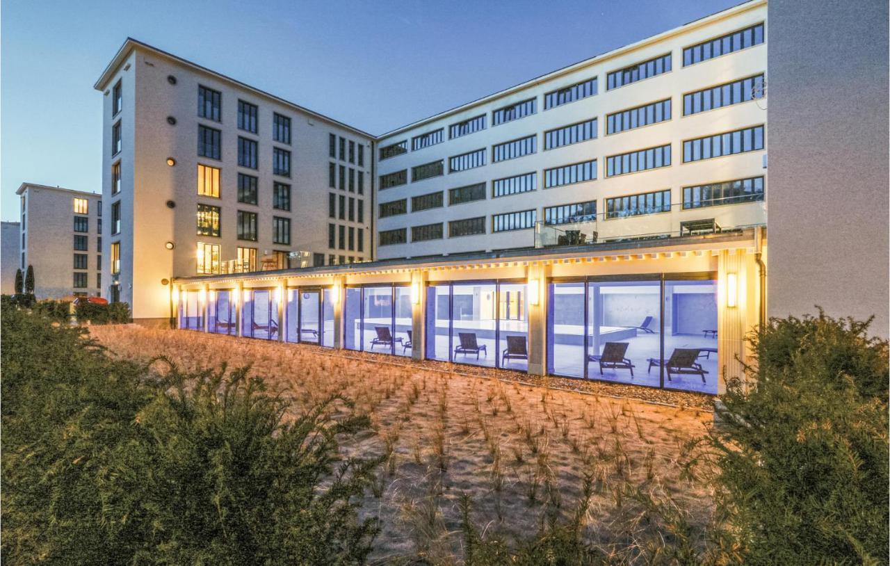 Prora Solitaire Panorama 04 Binz Buitenkant foto