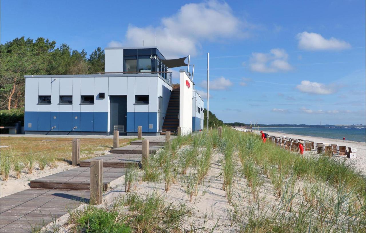 Prora Solitaire Panorama 04 Binz Buitenkant foto